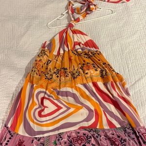 Maxi dress never worn